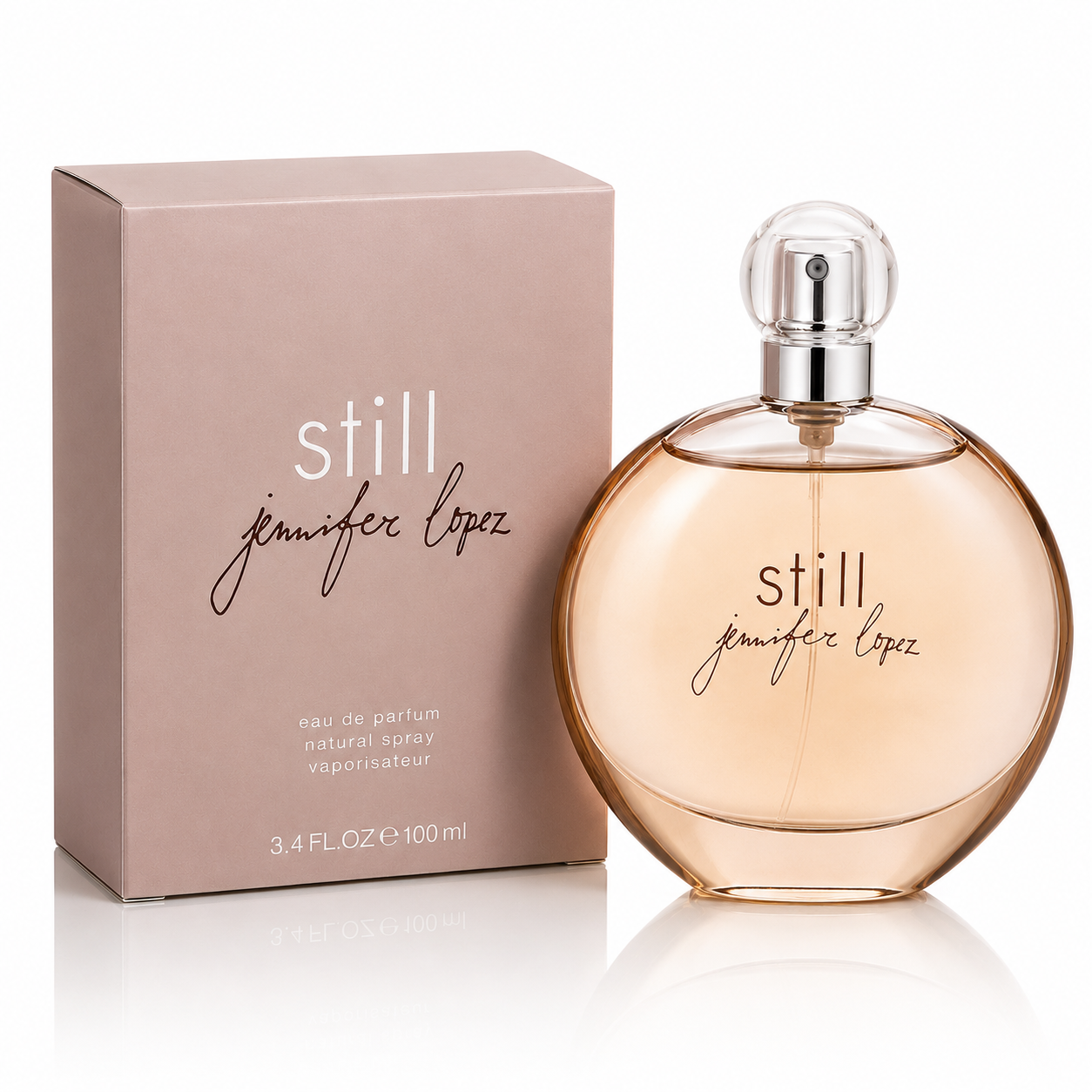 Jennifer Lopez Still (w) Eau de Parfum 100 ml