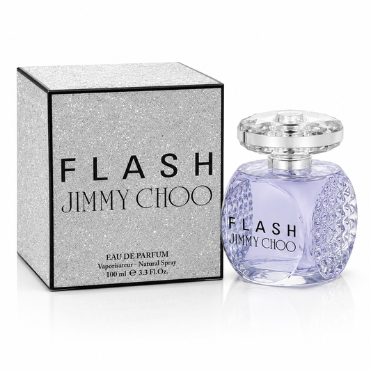 Jimmy Choo Flash Eau de Parfum 100 ml