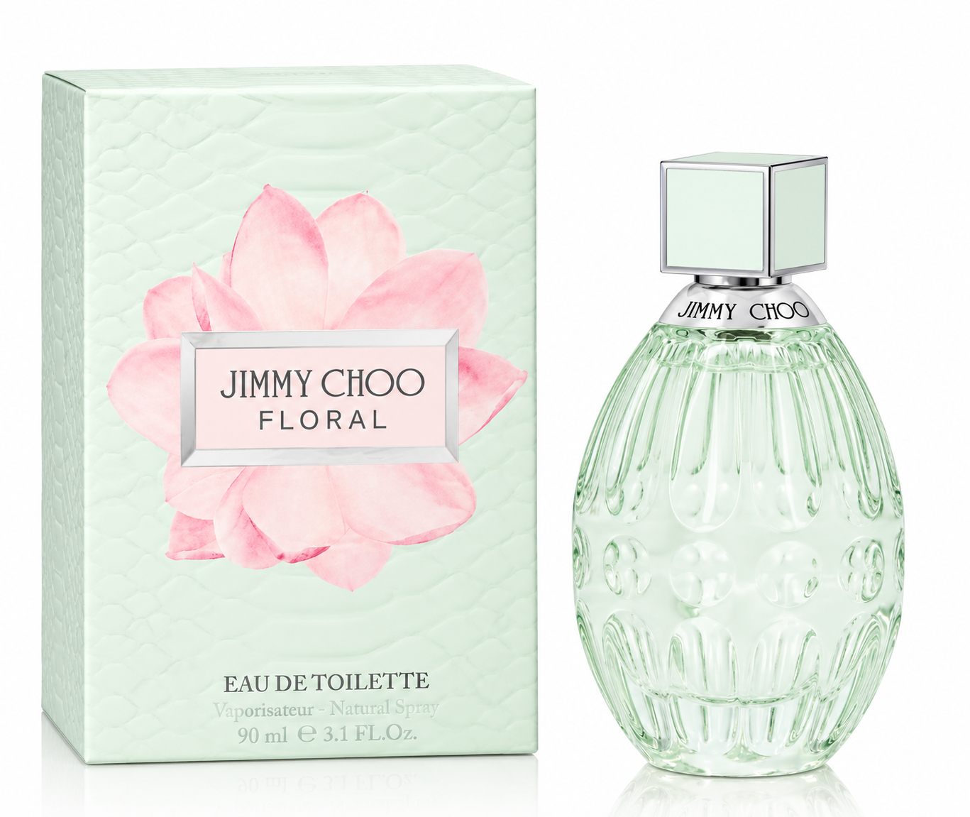 Jimmy Choo Floral Eau de Toilette 90 ml