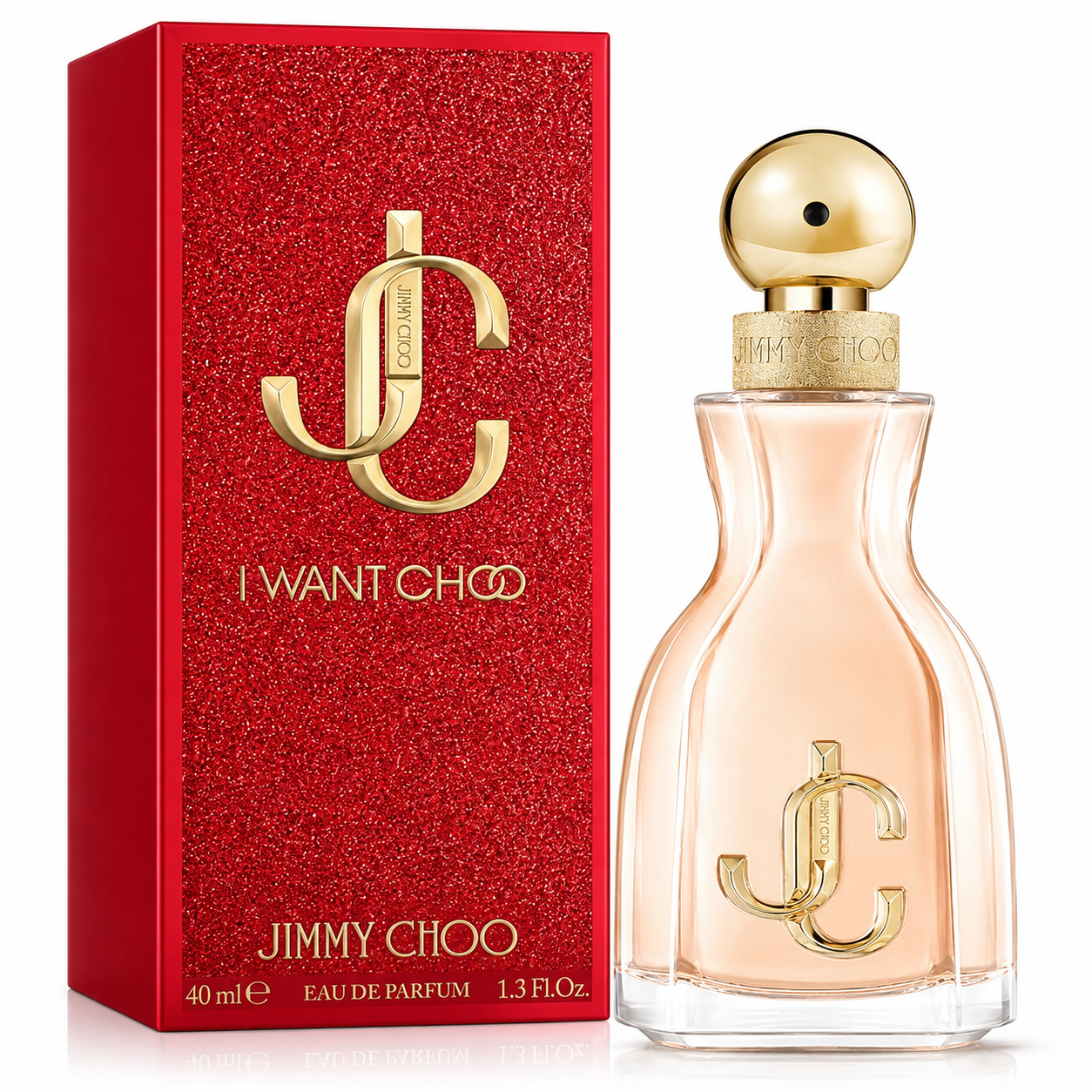 Jimmy Choo I Want Choo Eau de Parfum 100 ml