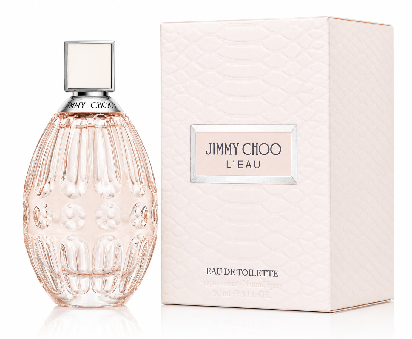 Jimmy Choo Leau Eau de Toilette 90 ml