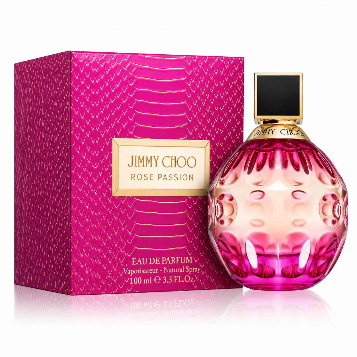 Jimmy Choo Rose Passion Eau de Parfum 100 ml