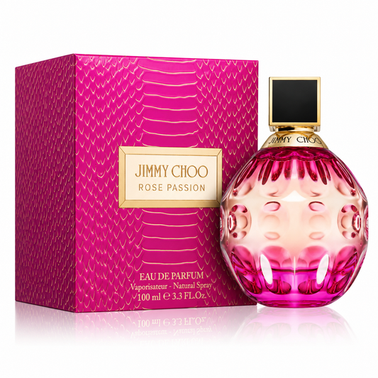 Jimmy Choo Rose Passion Eau de Parfum 100 ml