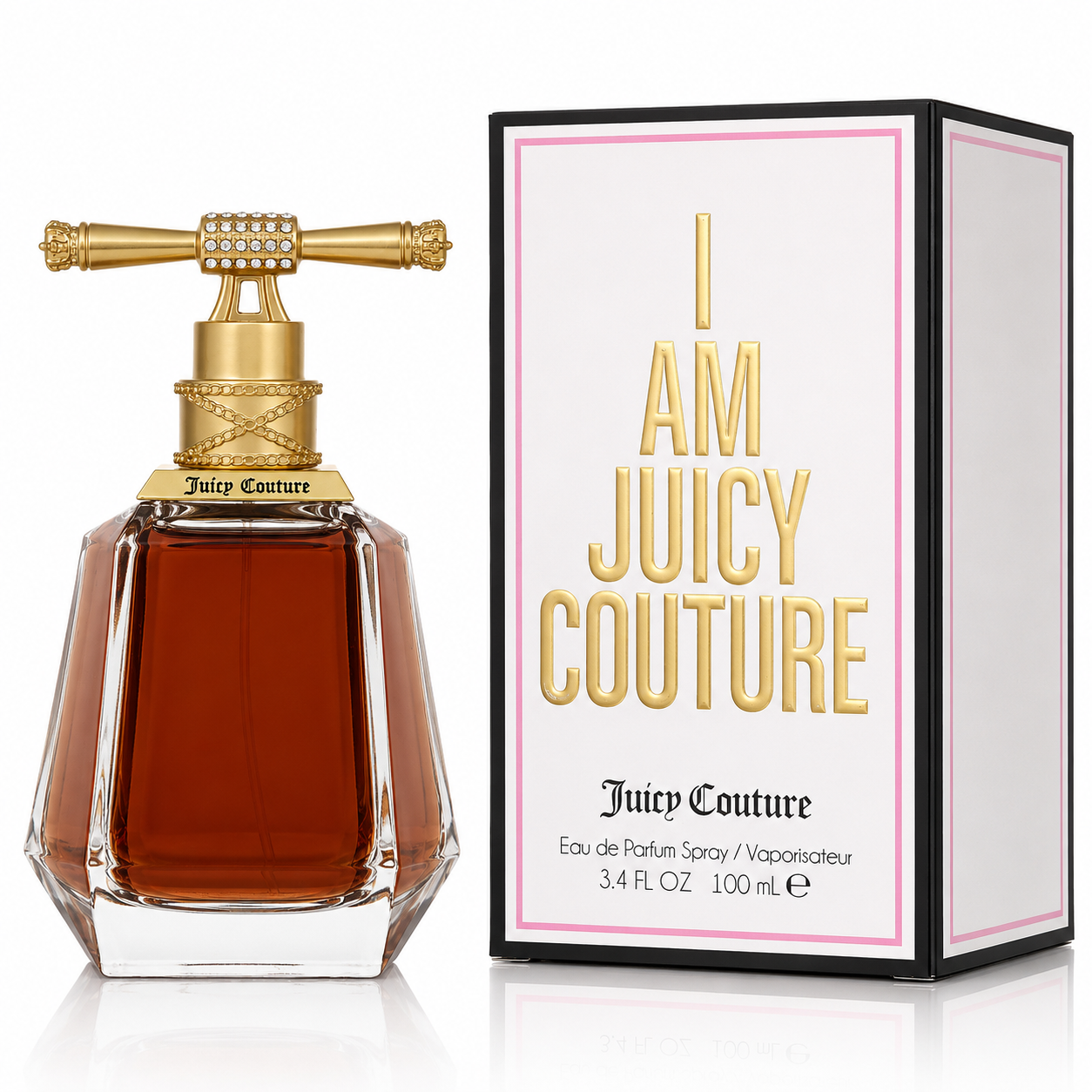 Juicy Couture I Am Juicy Coutour Eau de Parfum 100 ml