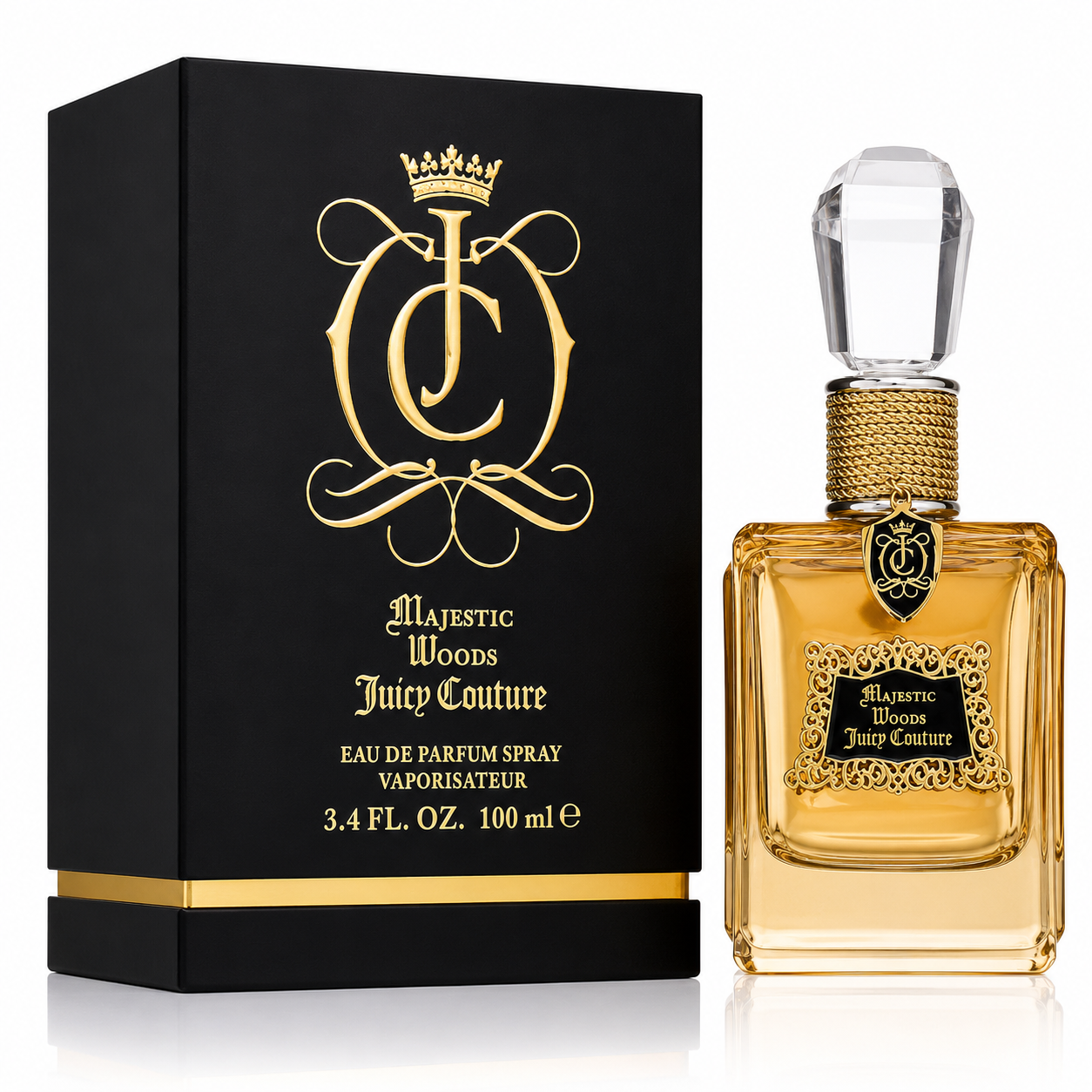 Juicy Couture Majestic Woods Eau de Parfum 100 ml