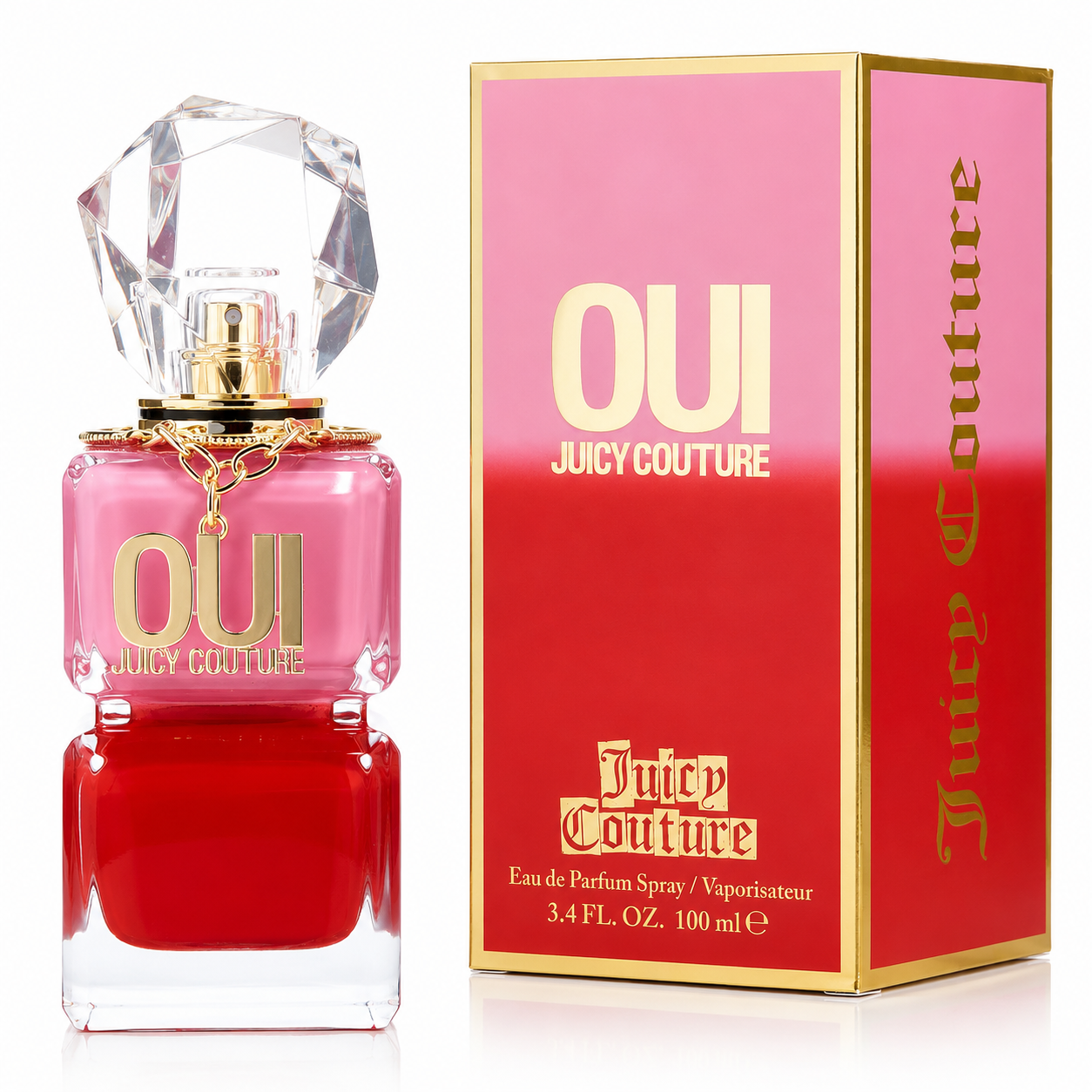 Juicy Couture Oui Eau de Parfum 100 ml