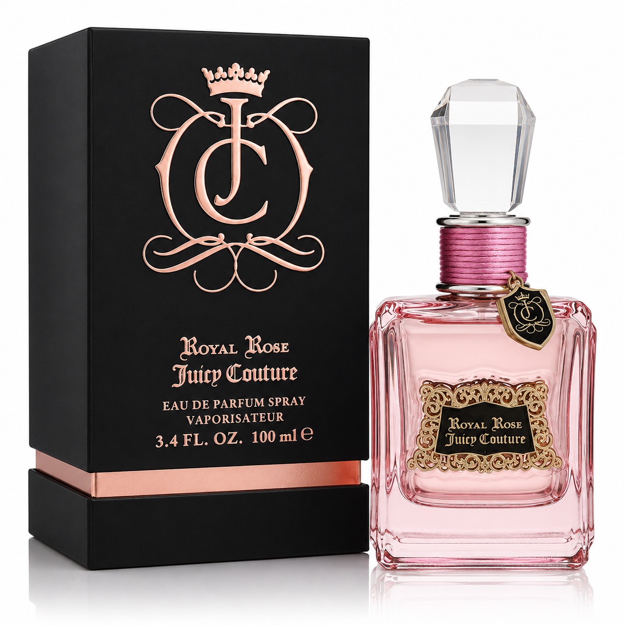 Juicy Couture Royal Rose Eau de Parfum 100 ml
