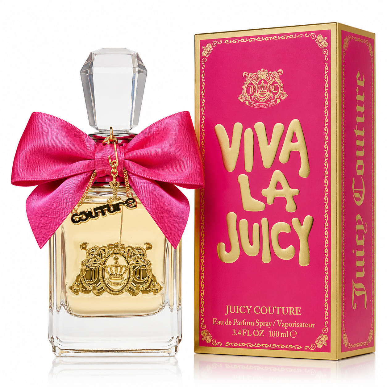 Juicy Couture Viva La Juicy Eau de Parfum 100 ml