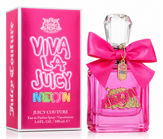 Juicy Couture Viva La Juicy Neon Eau de Parfum 100 ml