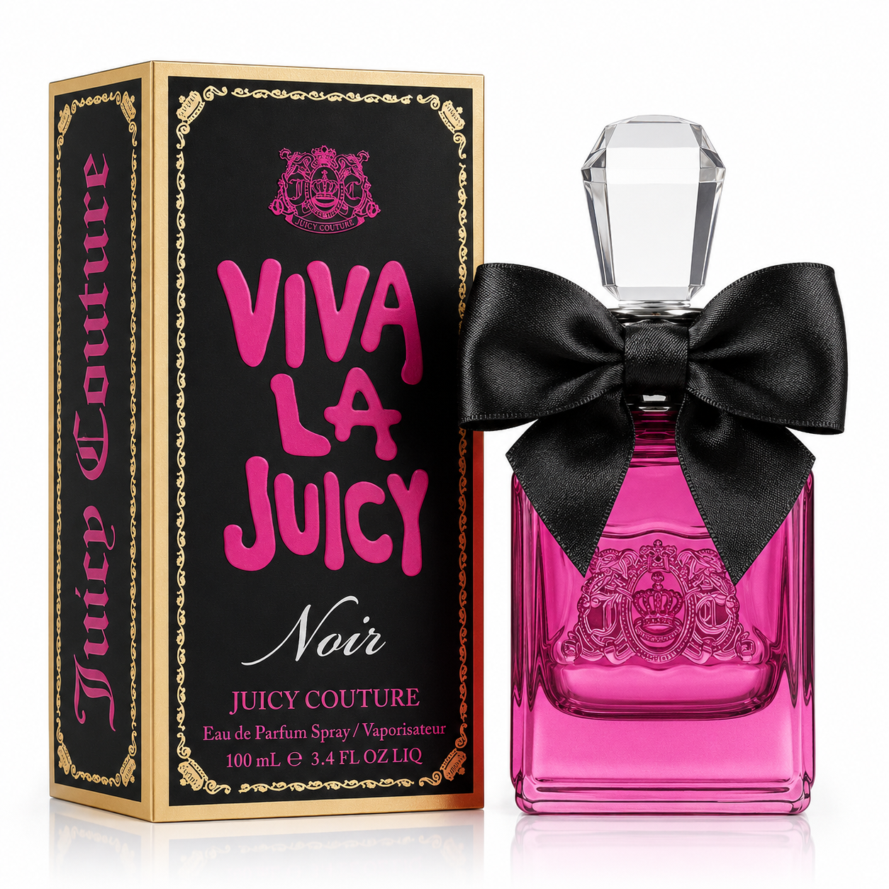 Juicy Couture Viva La Juicy Noir Eau de Parfum 100 ml
