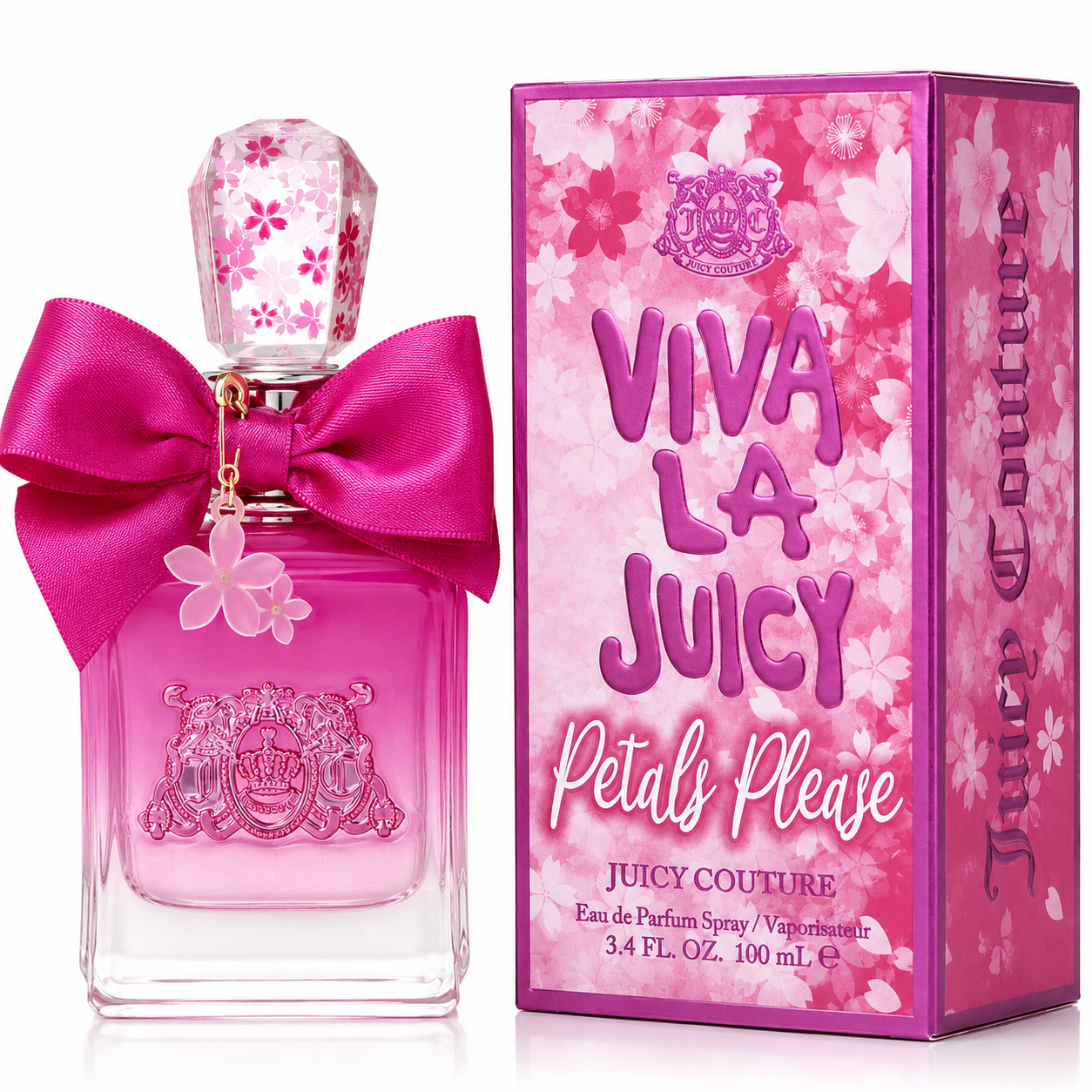Juicy Couture Viva La Juicy Petals Please Eau de Parfum 100 ml