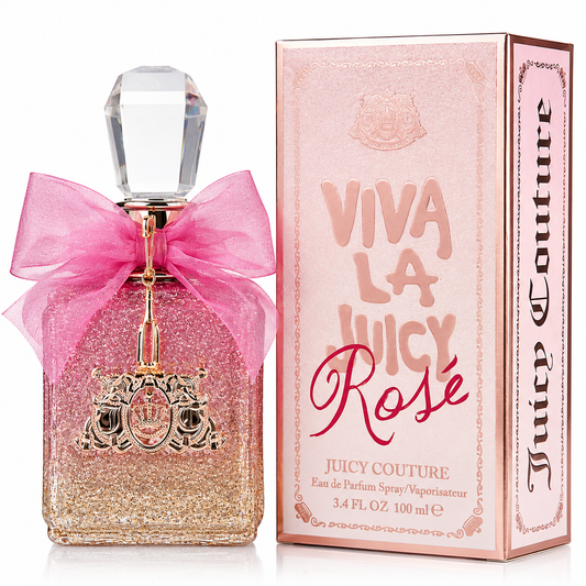 Juicy Couture Viva La Juicy Rose Eau de Parfum 100 ml