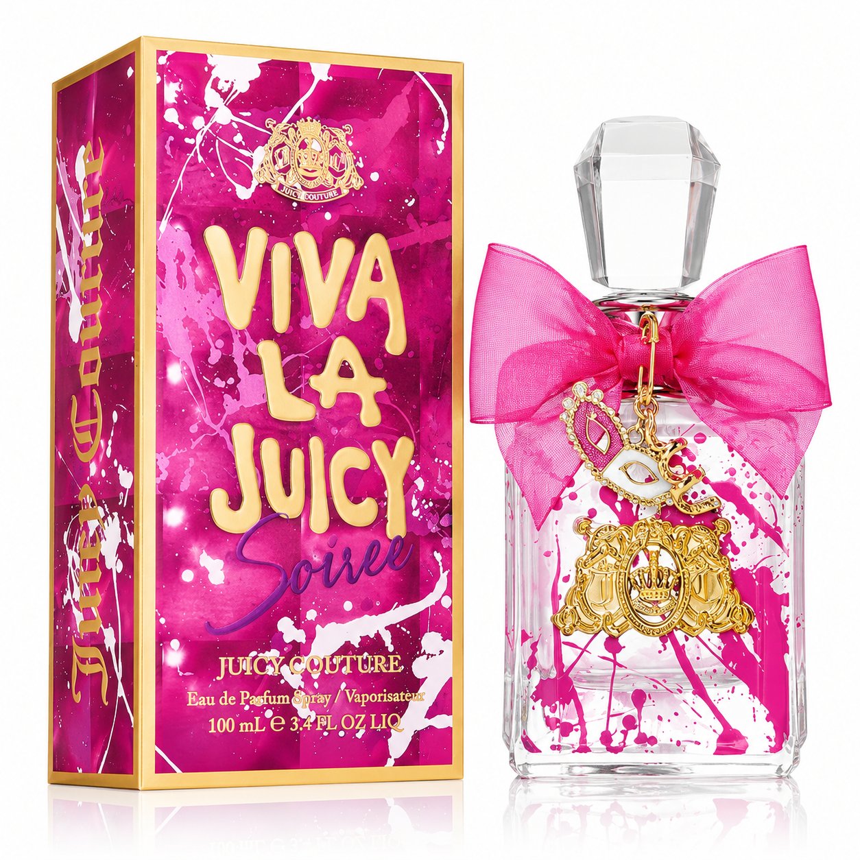 Juicy Couture Viva La Juicy Soiree Eau de Parfum 100 ml