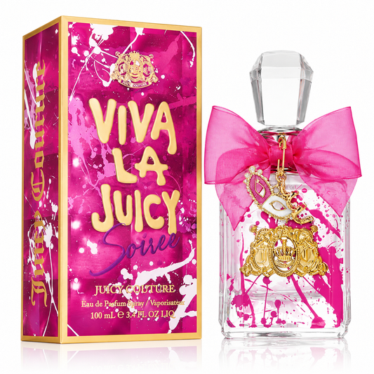 Juicy Couture Viva La Juicy Soiree Eau de Parfum 100 ml