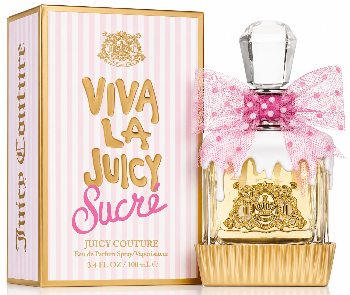 Juicy Couture Viva La Juicy Sucre Eau de Parfum 100 ml
