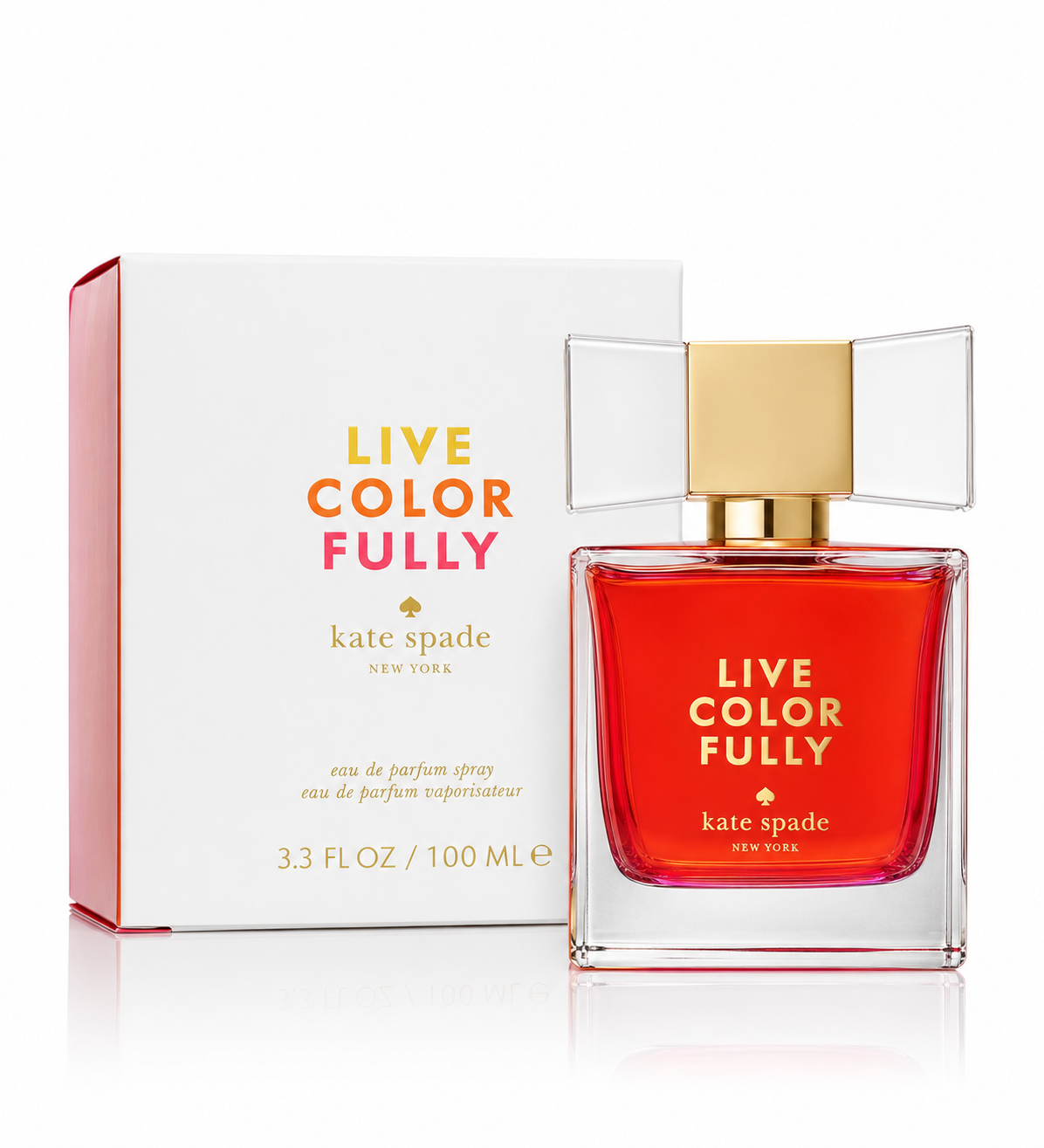 Kate Spade Live Color Fully Eau de Parfum 100 ml