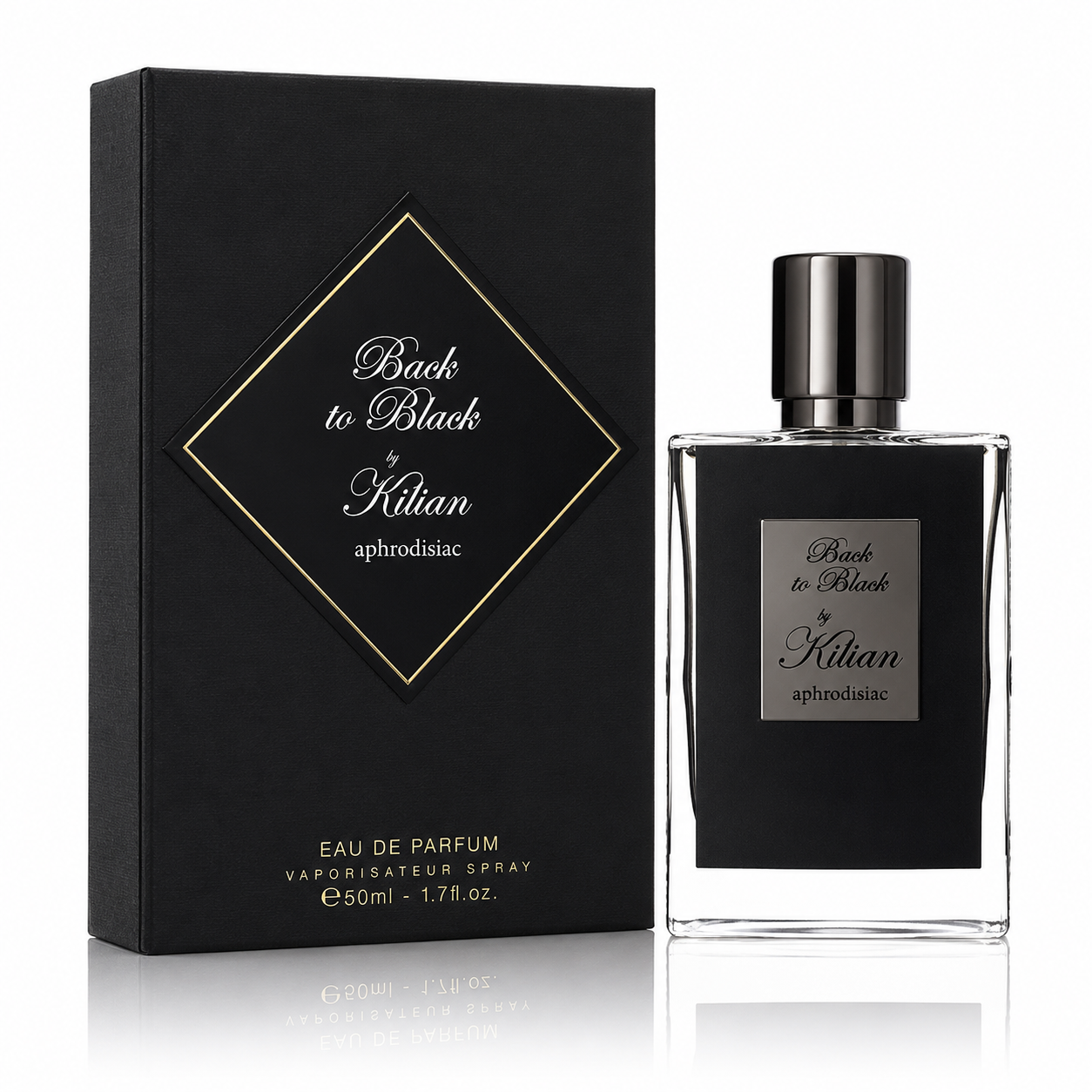 Kilian Back to Black Aphrodisiac EDP 50 ml