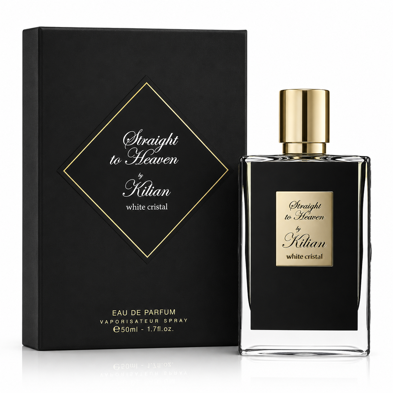 Kilian Straight to Heaven White Cristal EDP 50 ml