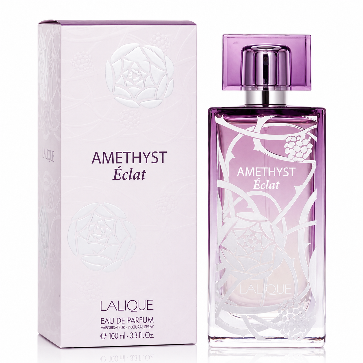 Lalique Amethyst Eclat (w) Eau de Parfum 100 ml