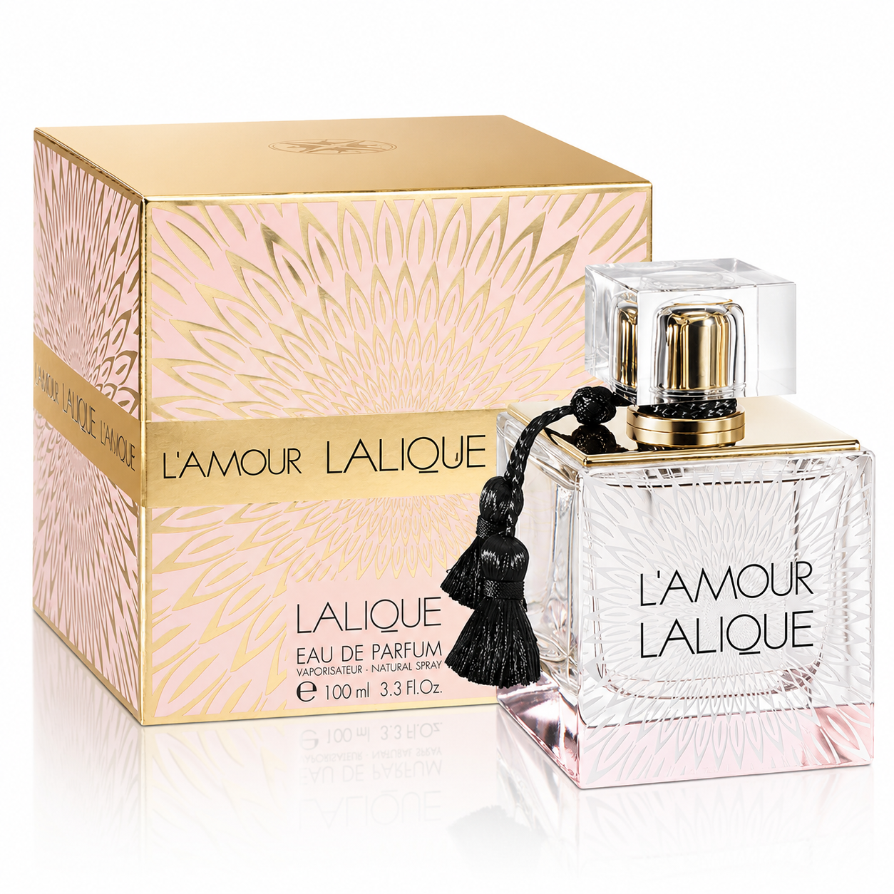Lalique Lalique Lamour (w) Eau de Parfum 100 ml