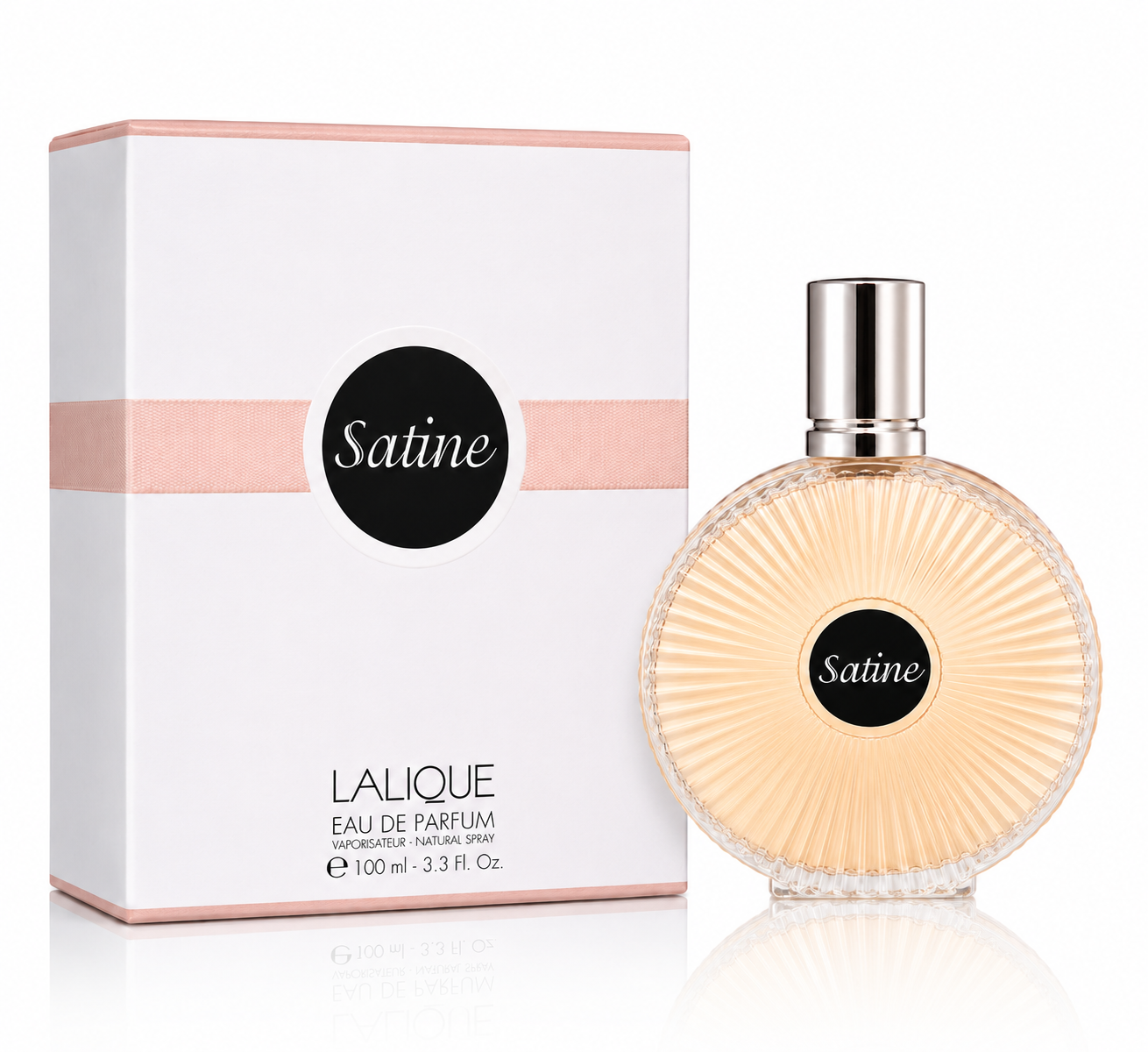 Lalique Satine (w) Eau de Parfum 100 ml