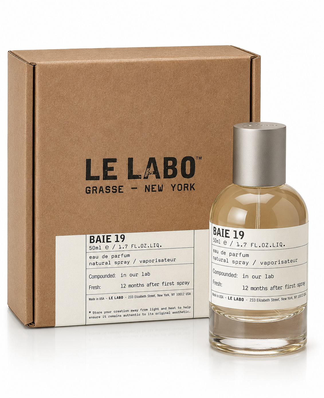 Le Labo le Labo Baie 19 EDP 100 ml