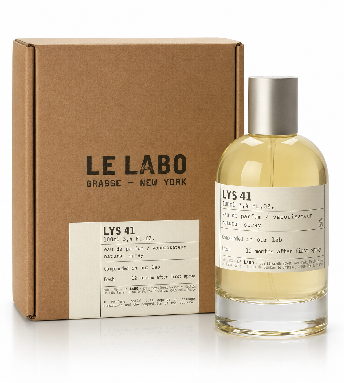 Le Labo le Labo Lys 41 EDP 100 ml