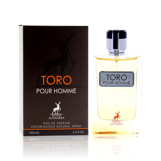 Maison Alhambra Toro pour Homme EDP 100 ml