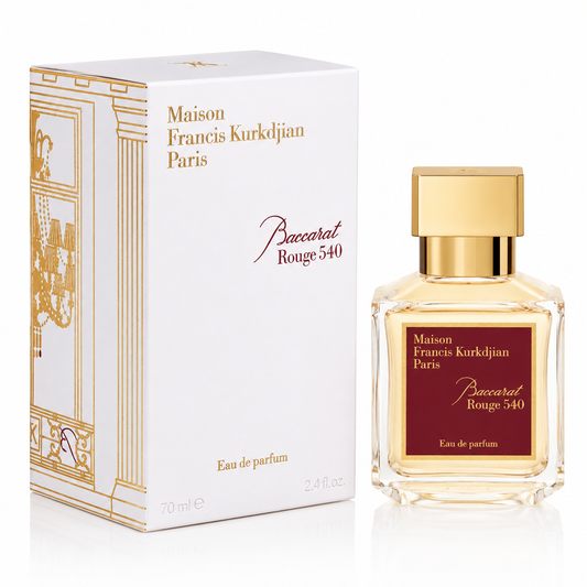 Maison Francis Kurkdjian Baccarat Rouge 540 EDP 70 ml