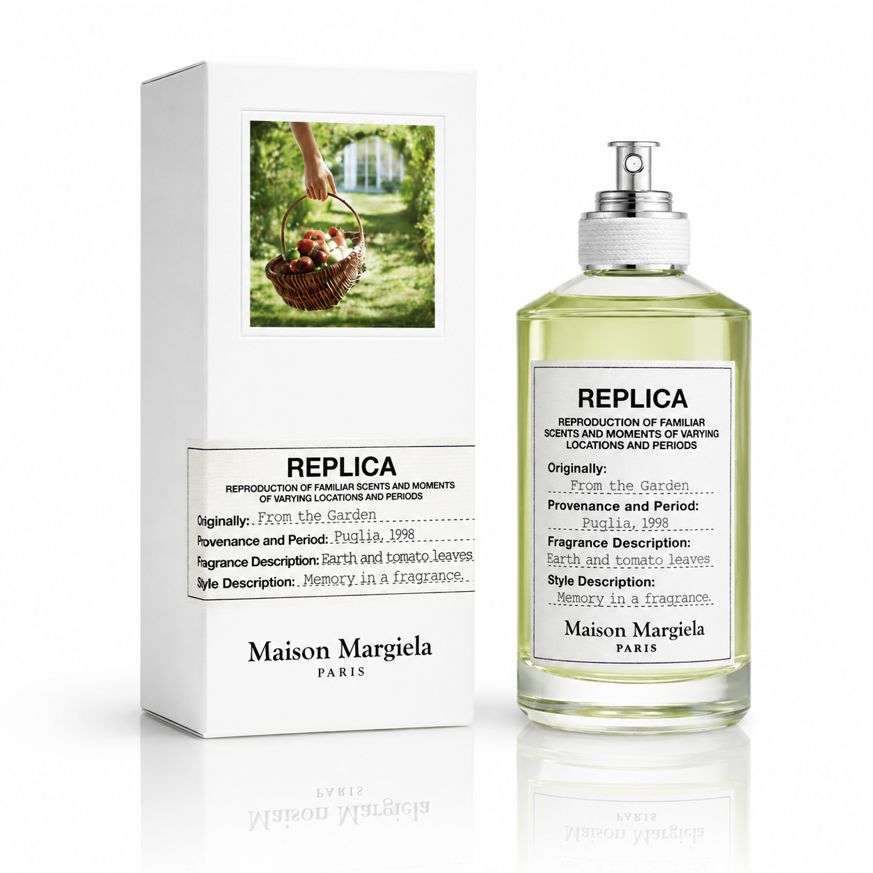 Maison Margiela Replica From the Garden EDT 100 ml