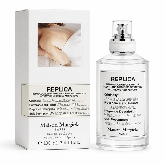 Maison Margiela Replica Lazy Sunday Morning EDT 100 ml