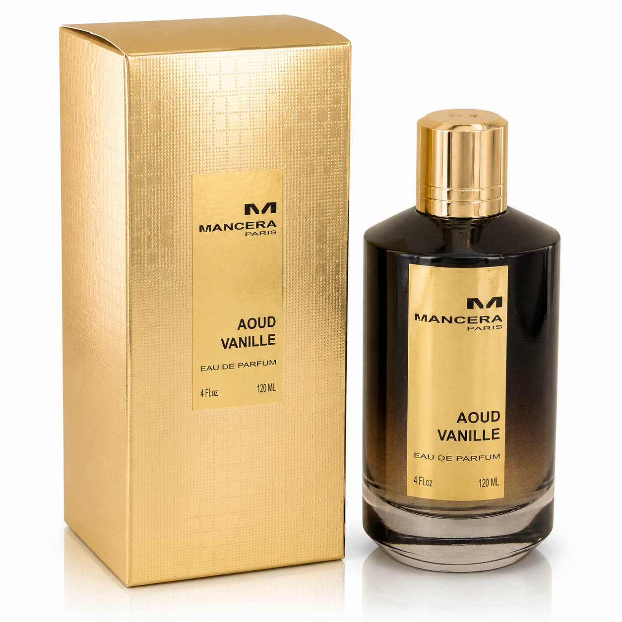 Mancera Paris Aoud Vanille EDP 120 ml