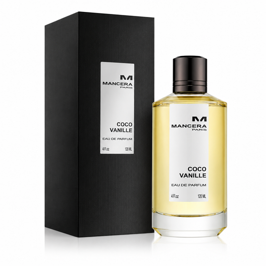 Mancera Paris Coco Vanille EDP 120 ml