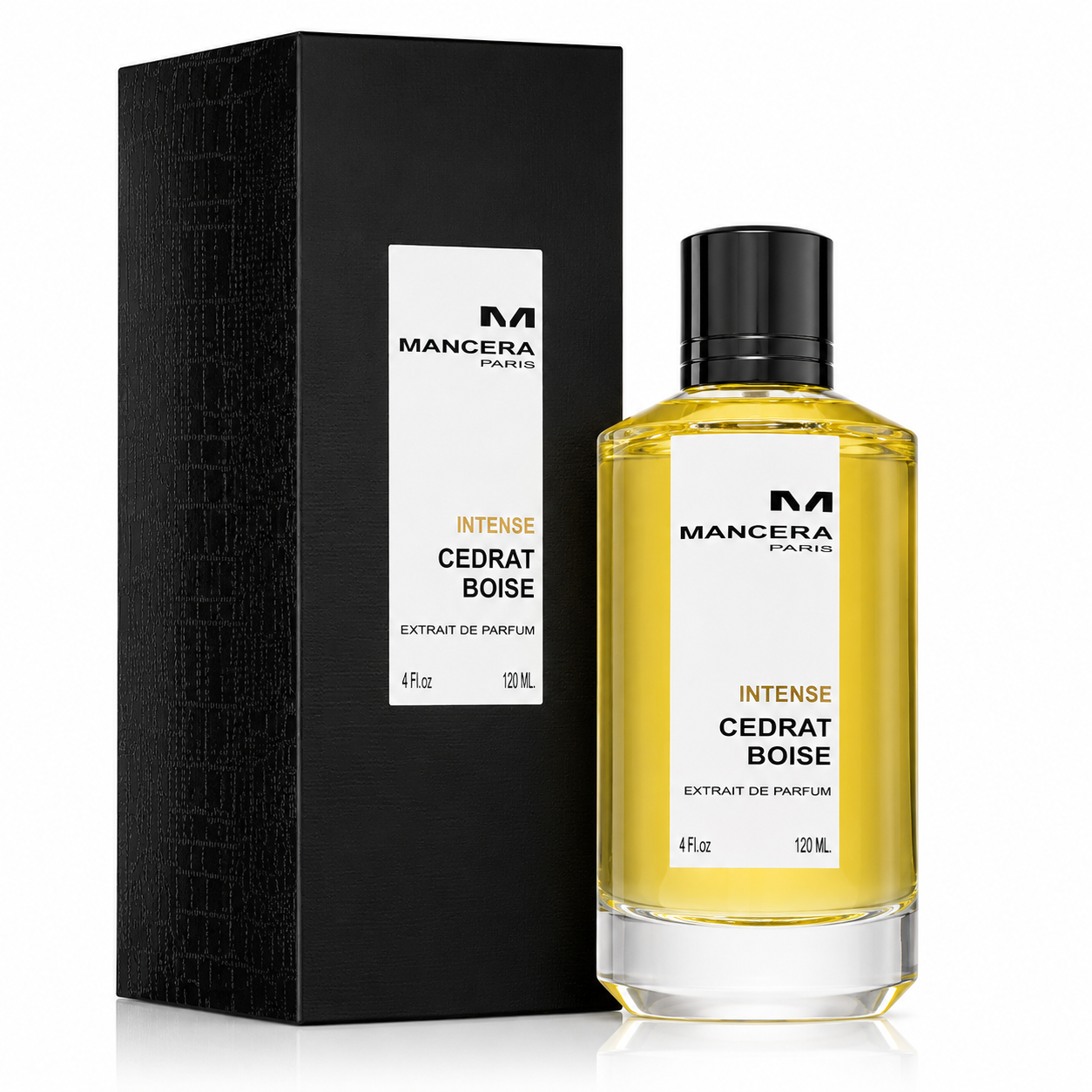 Mancera Paris Intense Cedrat Boise EDP 120 ml
