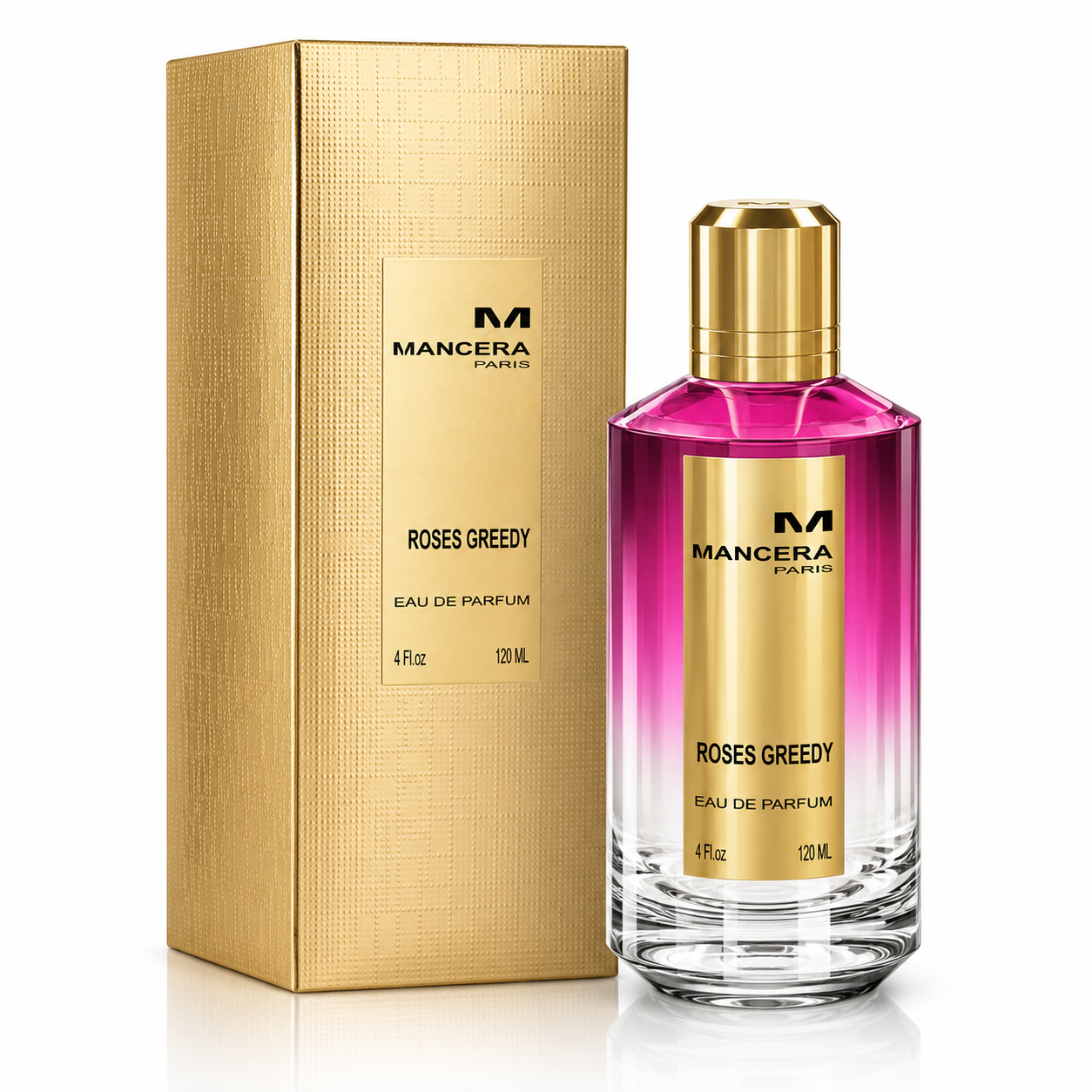 Mancera Paris Roses Greedy EDP 120 ml