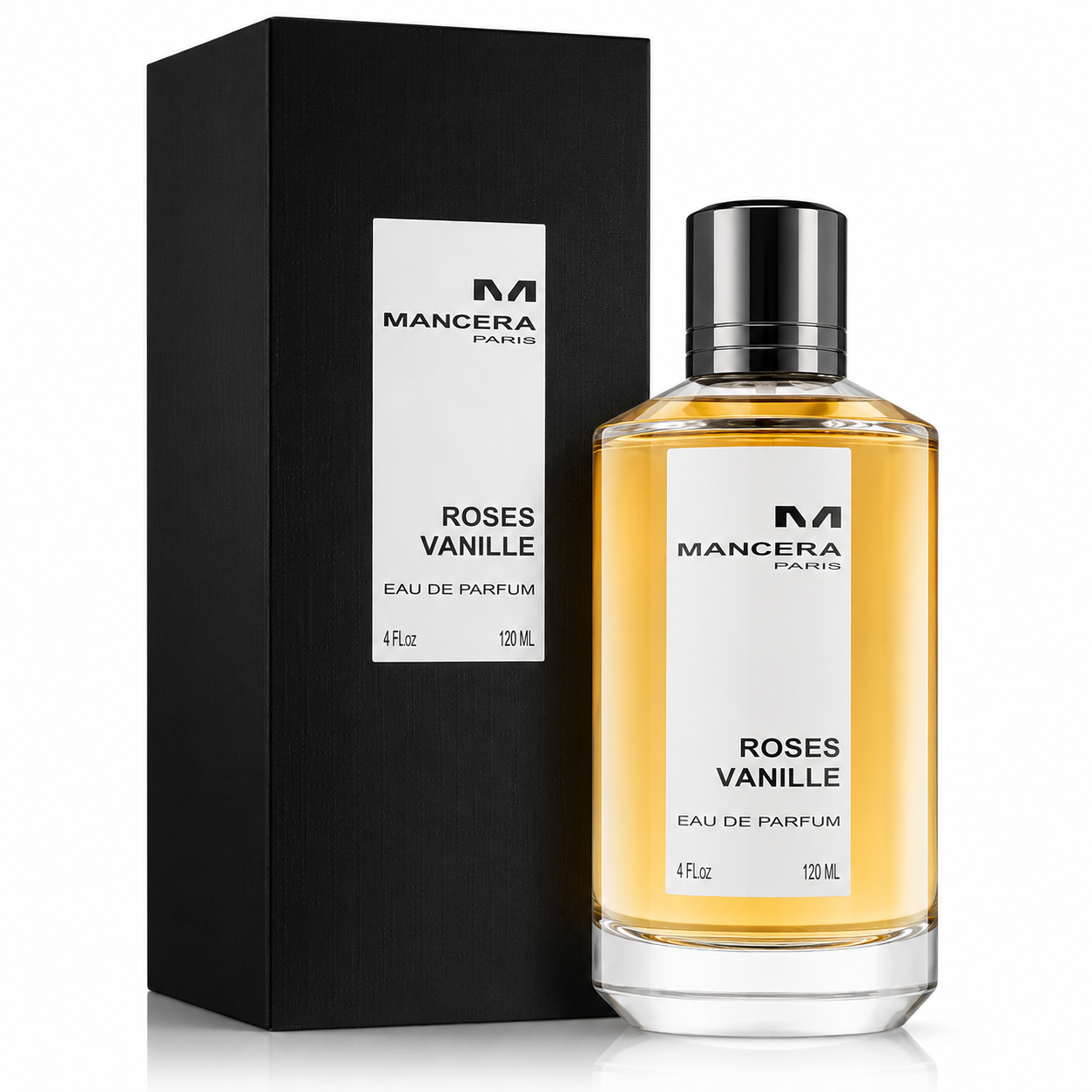Mancera Paris Roses Vanille EDP 120 ml