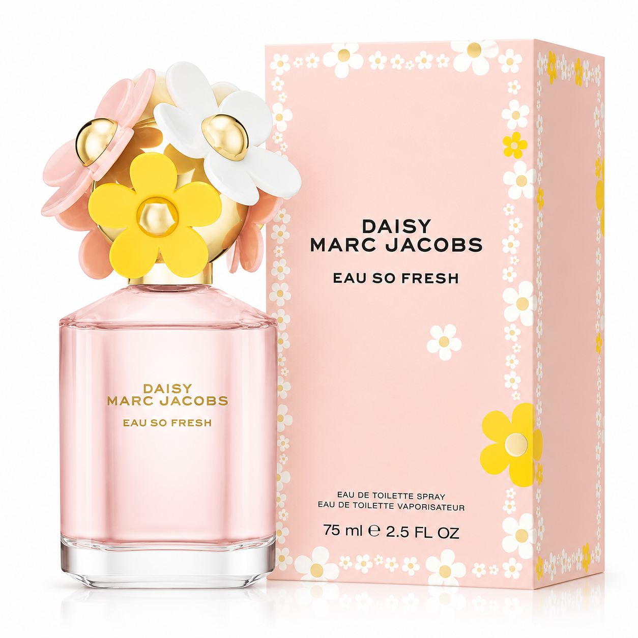 Marc Jacobs Daisy eau So Fresh EDT 75 ml