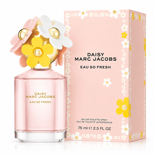 Marc Jacobs Daisy eau So Fresh EDT 75 ml