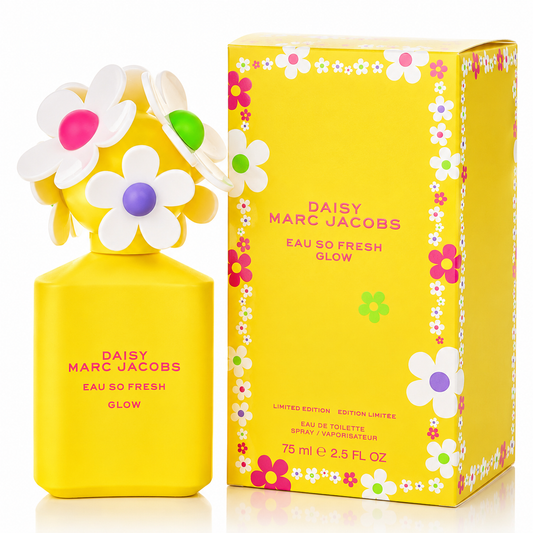 Marc Jacobs Daisy Eau So Fresh Glow Eau de Toilette 75 ml