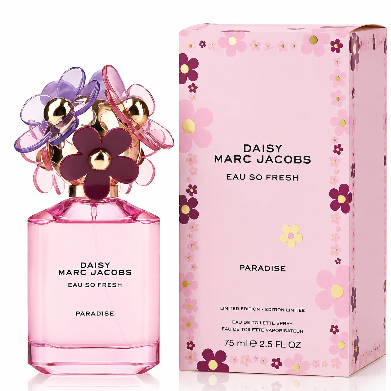 Marc Jacobs Daisy Eau So Fresh Paradise Eau de Toilette 75 ml