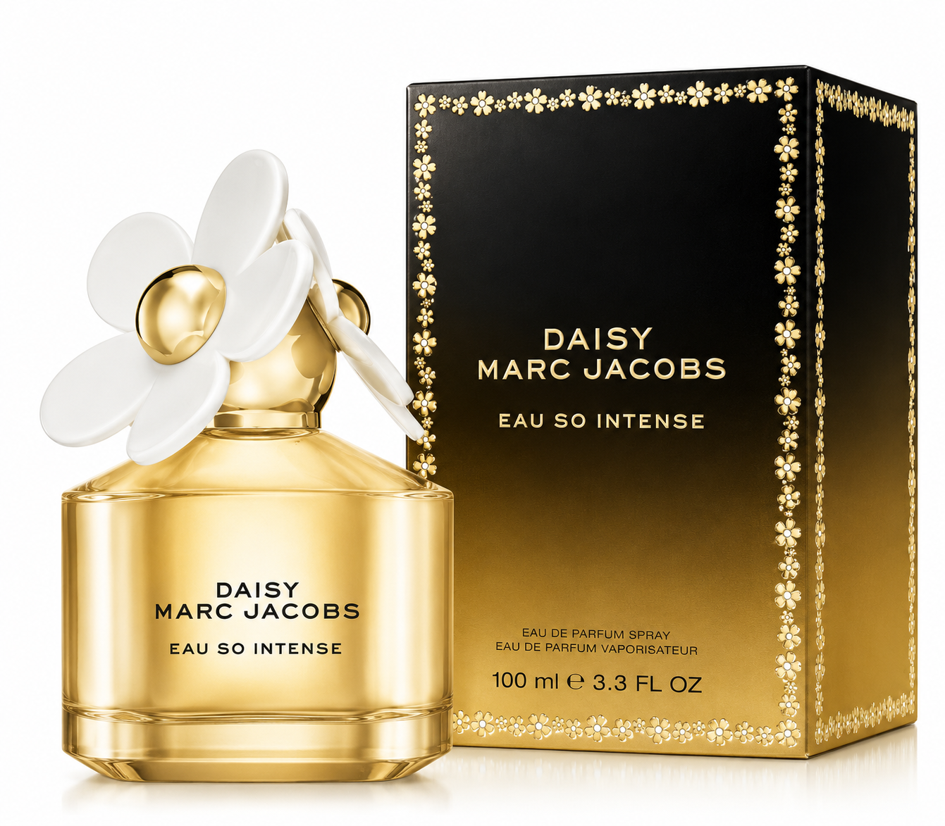 Marc Jacobs Daisy eau So Intense EDP 100 ml