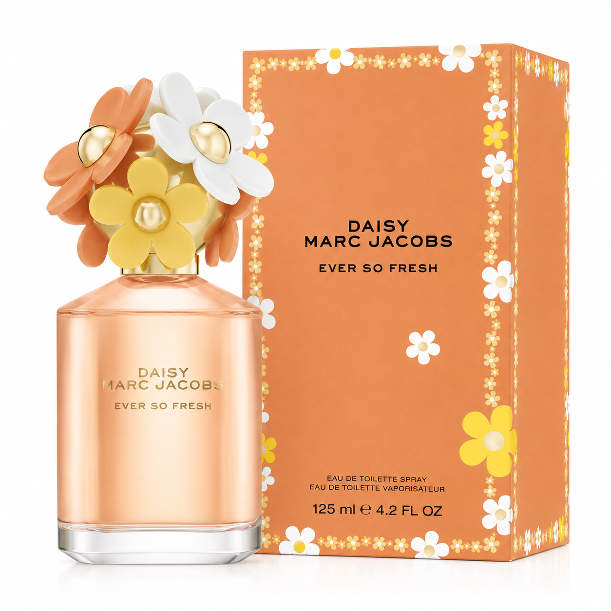 Marc Jacobs Daisy Ever So Fresh EDP 125 ml