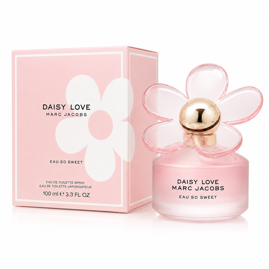 Marc Jacobs Daisy Love eau So Sweet EDT 100 ml