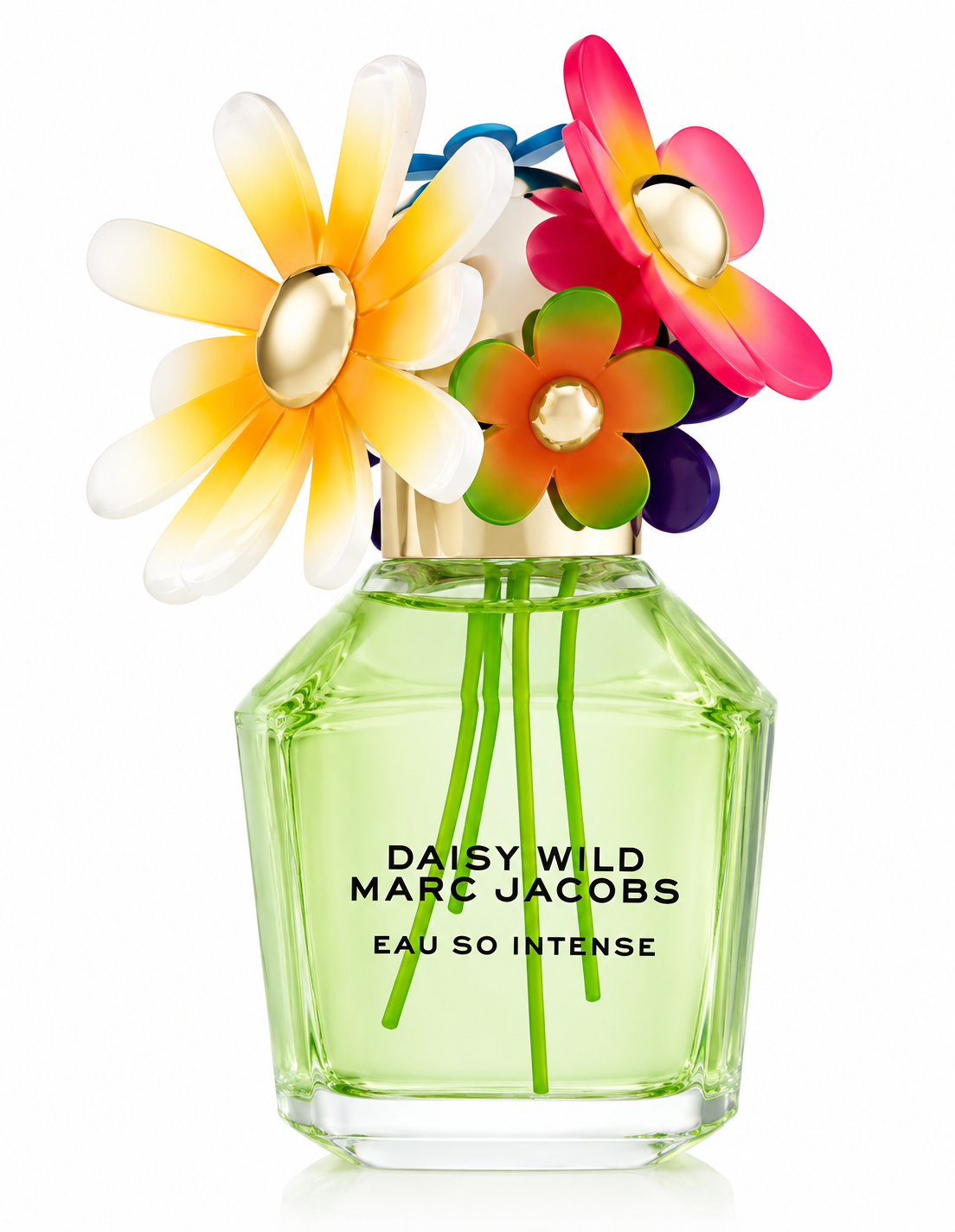 Marc Jacobs Daisy Wild Eau So Intense Eau de Parfum 100 ml