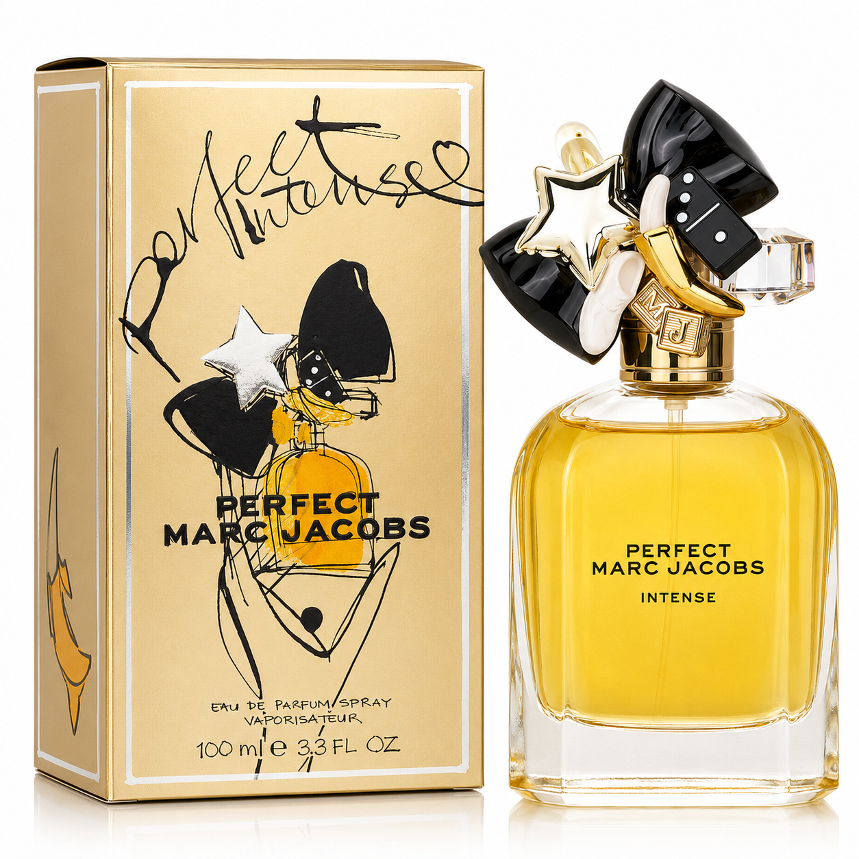Marc Jacobs Perfect Intense Marc Jacobs EDP 100 ml