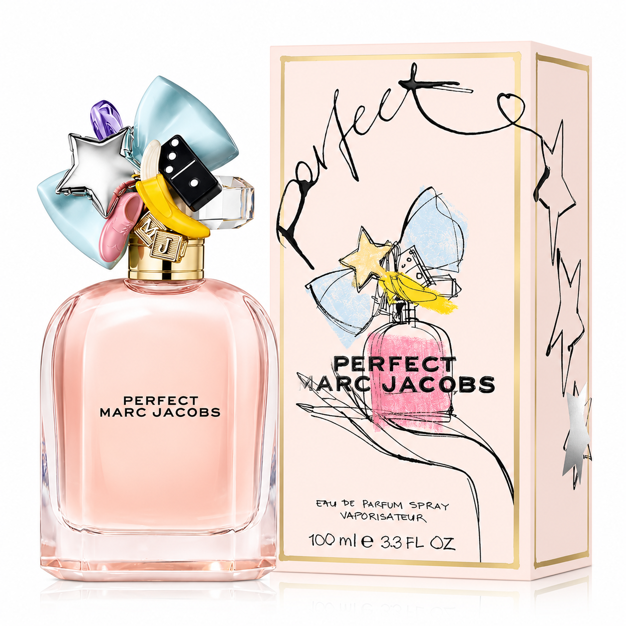 Marc Jacobs Perfect Marc Jacobs EDP 100 ml