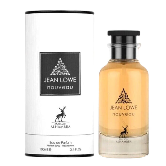 MAISON ALHAMBRA JEAN LOWE NOUVEAU 100ML EDP (M)