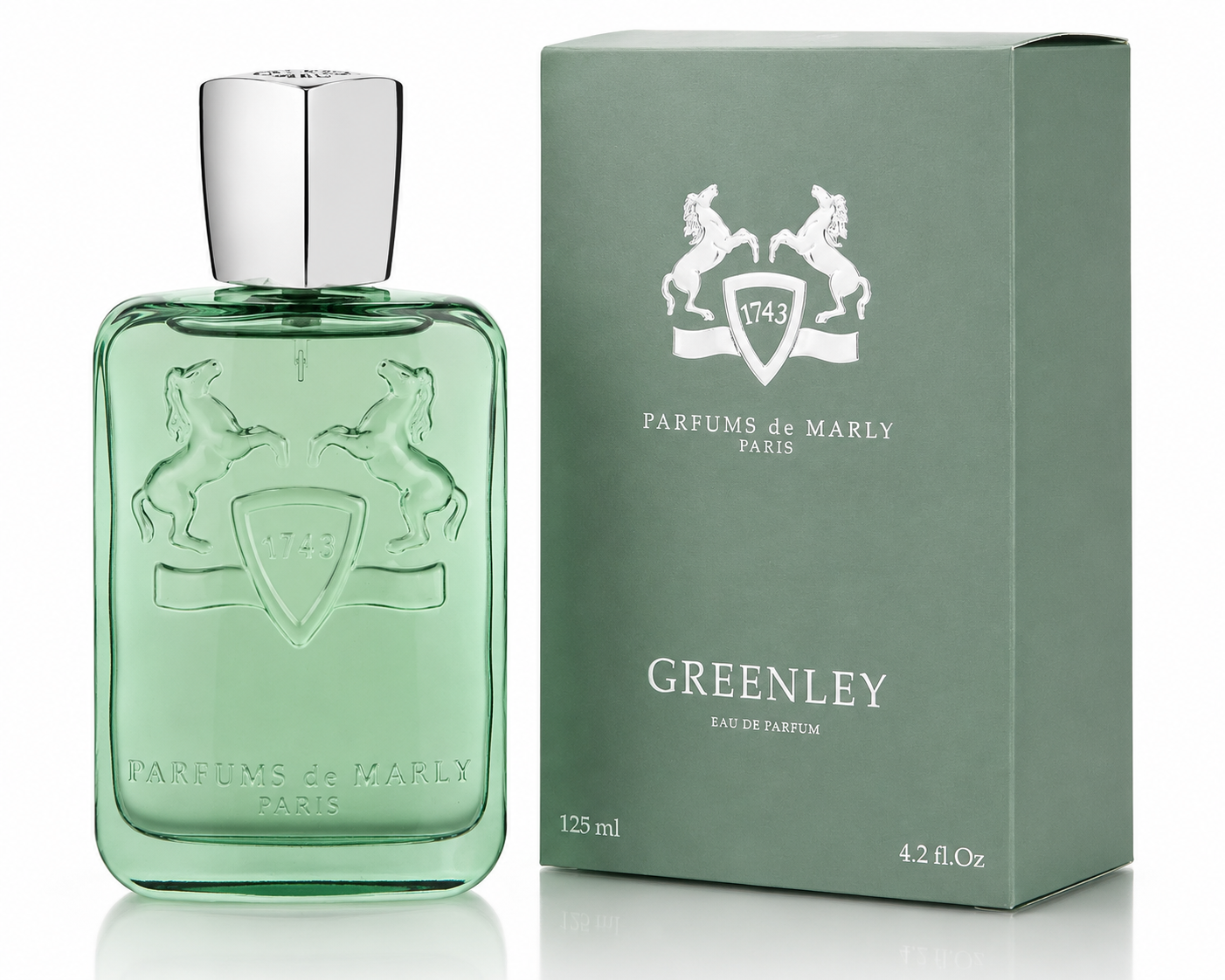 Parfums de Marly Parfums de Marly Greenley EDP 125 ml