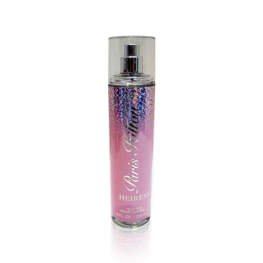 Paris Hilton Heiress BODY MIST 236 ml