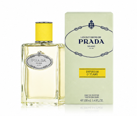 Prada Infusion D,ylang Eau de Parfum 100 ml